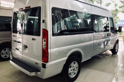 Airport Transfer (From Airport - Ho Chi Minh City (Private 16 Seats Car) - Before You Go: Flight Number, Arrival Time, and Hotel Address