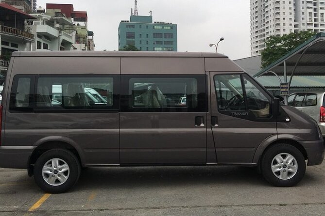 Airport Transfer (From Airport - Ho Chi Minh City (Private 16 Seats Car) - Pickup, Drop-Off, and Where It Fits Best (and Where It Doesn’t)