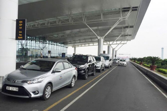 Airport Transfer (From Hotels in Ho Chi Minh to Airport) Private 4 Seats Car - Key Highlights at a Glance