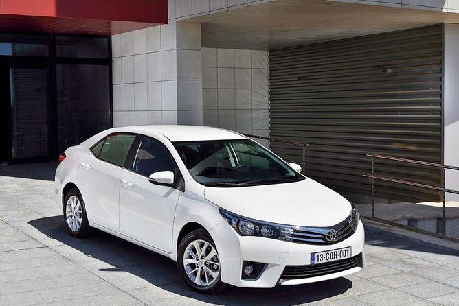 Airport Transfer (From Hotels in Ho Chi Minh to Airport) Private 4 Seats Car - Price and Value: When $38.25 Per Car Makes Sense