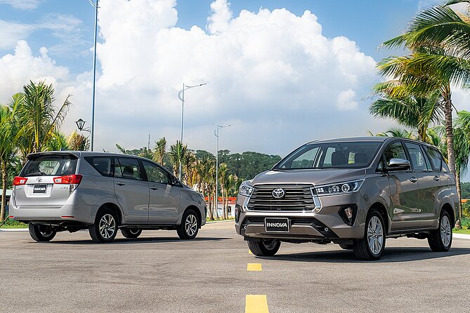 Airport Transfer (From Hotels in Ho Chi Minh to Airport) Private 4 Seats Car - Opening Hours and Time Planning: A Practical Window