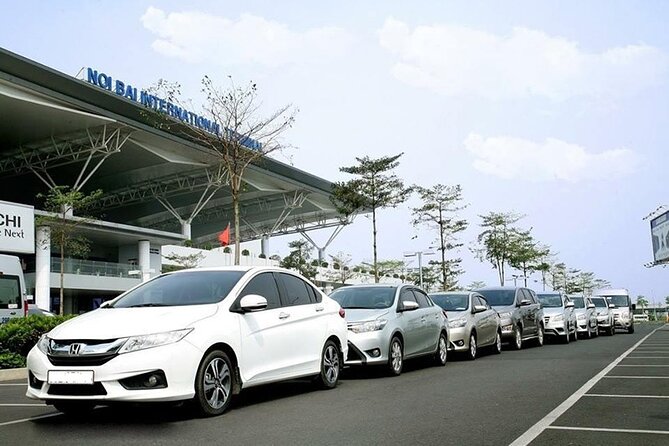 Airport Transfer (From Hotels in Ho Chi Minh to Airport) Private 4 Seats Car - Tan Son Nhat Airport Timing: Plan for 30 Minutes, Expect 45