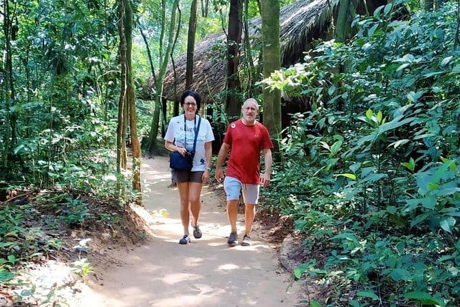 All in One Saigon Day Tour - Thien Hau Temple: A Short Stop With Strong Cultural Meaning