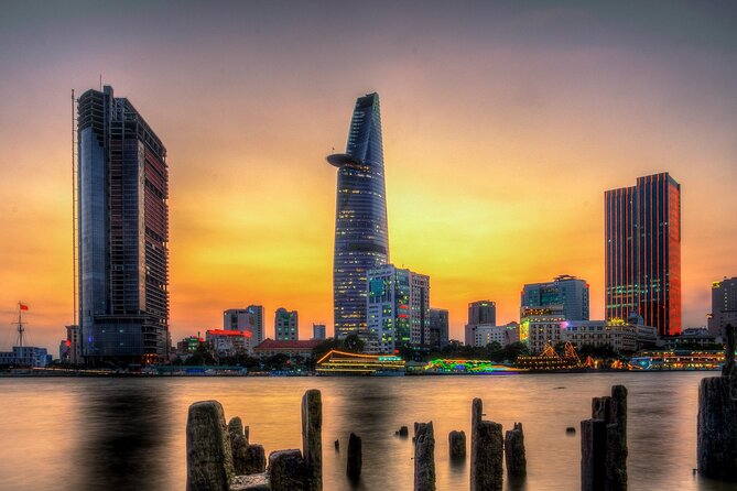 Amazing night with Saigon Skydeck and local beer tasting - What’s included in the beer portion (and what isn’t)