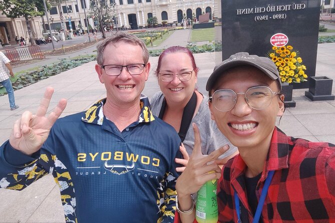 Amazing Shore Excursion: Ho Chi Minh City Tour from PHU MY Port - The 9-Hour Shape: How This Day Stays Manageable