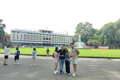 Amazing Shore Excursion: Ho Chi Minh City Tour from PHU MY Port - A/C Ride into Saigon: Using Travel Time Instead of Losing It