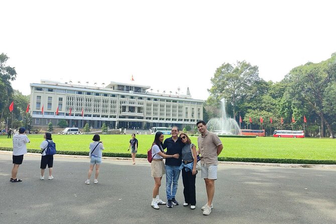 Amazing Shore Excursion: Ho Chi Minh City Tour from PHU MY Port - A/C Ride into Saigon: Using Travel Time Instead of Losing It