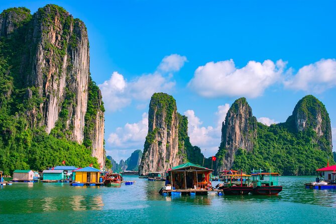 Amazing Vietnam, Cambodia and Thailand 16 Days - A smart 3-country route: Vietnam, Cambodia, then Thailand