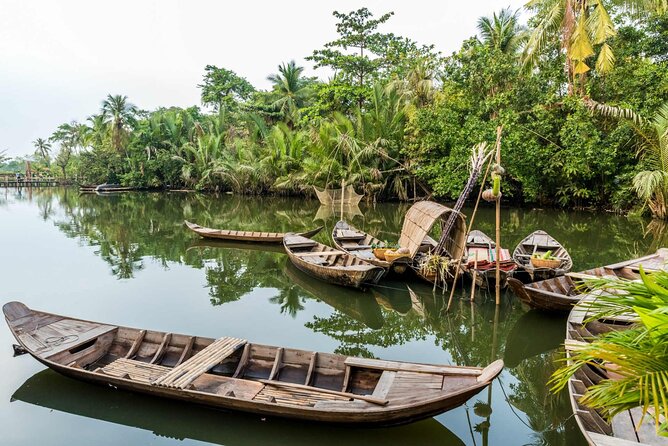 Amazing Vietnam, Cambodia and Thailand 16 Days - Fly to Hoi An: old-town charm plus a slower night rhythm