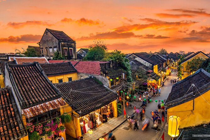 Amazing Vietnam, Cambodia and Thailand 16 Days - Hoi An Memories Island: plan your expectations