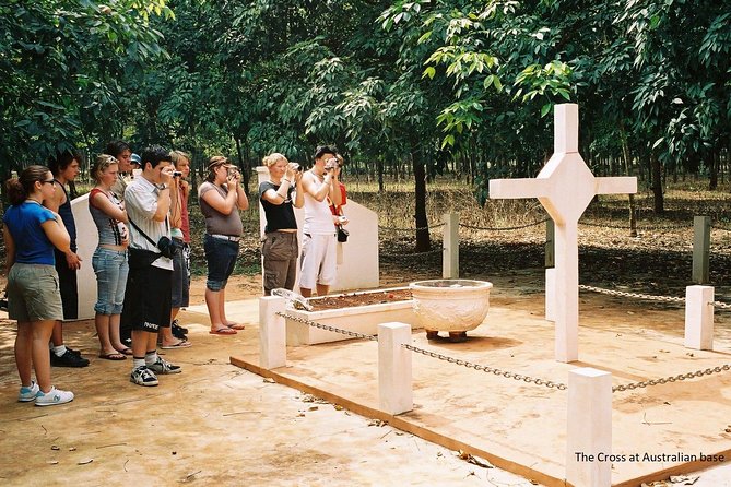 Australian Base, Long Tan & Nui Dat Tour with Vung Tau Beach - The HCMC pickup and the long drive to Vung Tau Province