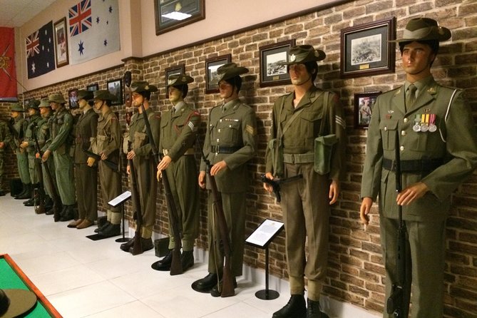 Australian Base, Long Tan & Nui Dat Tour with Vung Tau Beach - Nui Dat Task Force Base and Long Tan Cross Memorial