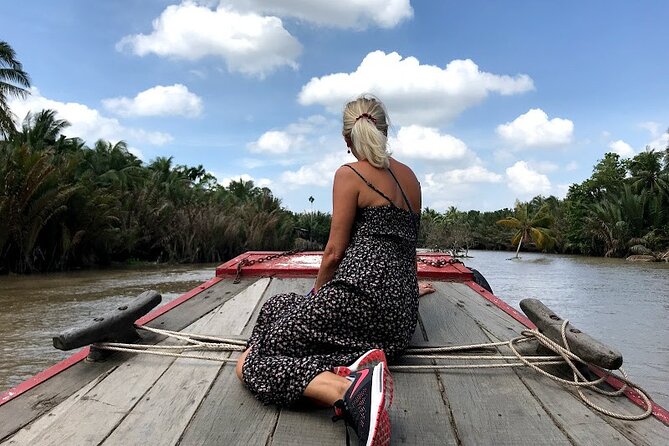 Authentic 'Non-Touristy' Mekong Delta Ben Tre 1 Day Private Tour - Key highlights you’ll actually feel