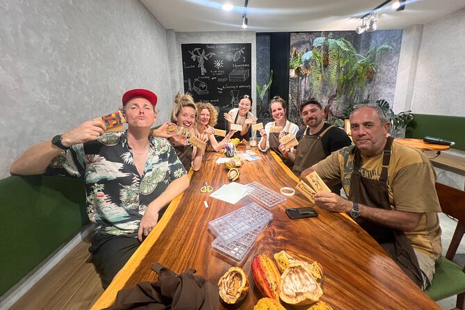 Bean to bar Chocolate Workshop in Ho Chi Minh City - Price and value: is $32 worth it?