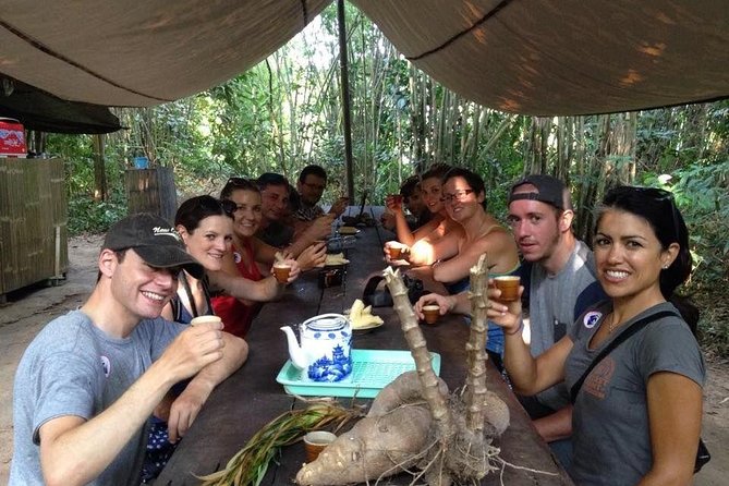Ben Duoc - Authentic Cu Chi Tunnels Private Tour - Timing and pace: how a 6-hour tour usually feels in real life