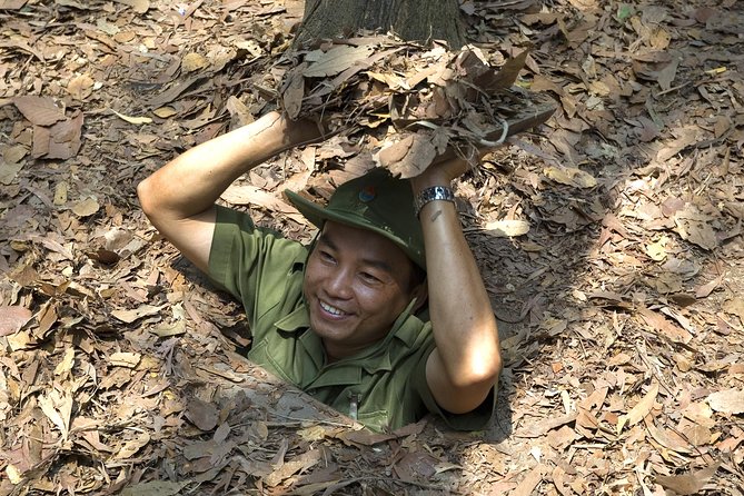 Ben Duoc - Authentic Cu Chi Tunnels Private Tour - Liberated Area (1961–1972): where the “quiet” is the clue