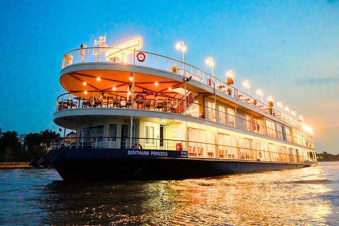 Ben Thanh Princess Luxurious Dining Cruise in Ho Chi Minh City - The Ben Thanh Princess Concept: Name, Theme, and Why It Works