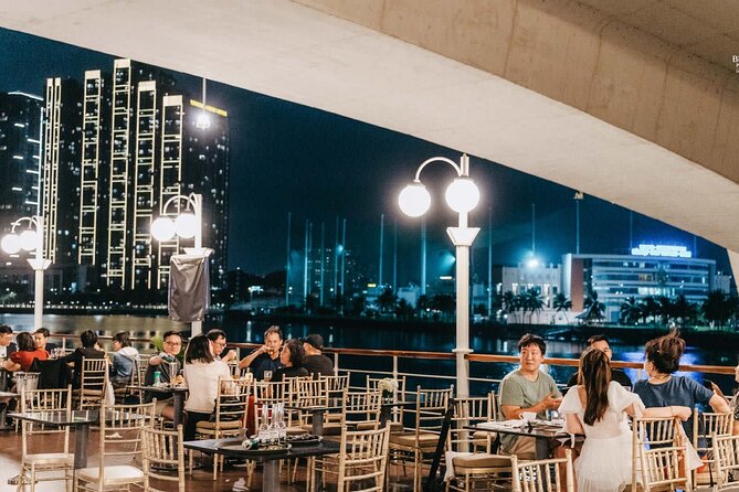 Ben Thanh Princess Luxurious Dining Cruise in Ho Chi Minh City - Service You Can Rely On: Attentive Staff Names to Know