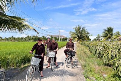 Ben Tre - Coconut Land Private One Day Guide Mekong Delta Tour Excursion - Ham Luong River by Motorized Boat and Sampan: The Part You’ll Remember