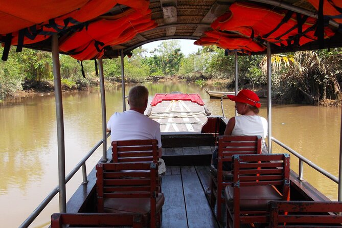 BEST of SHORE EXCURSION 2 Days: Saigon and Mekong Delta Tour - Service quality: names you’ll remember