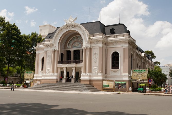 Best Options for Private Ho Chi Minh City Shore Excursions - A Cruise-Day Plan That Fits: 8 to 12 Hours With Pickup