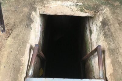 Best Private Tour Cu Chi Tunnels and Mekong Delta Full Day - My Tho lunch and the shift into Mekong countryside