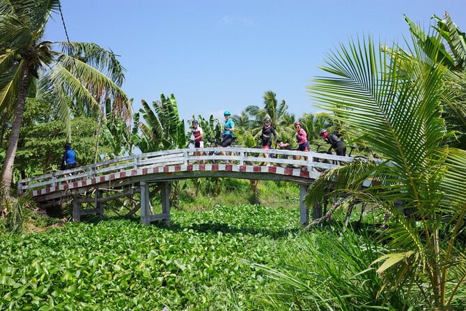 Bike And Boat Mekong Delta Cycling Tour - Timing, effort level, and who this route fits best