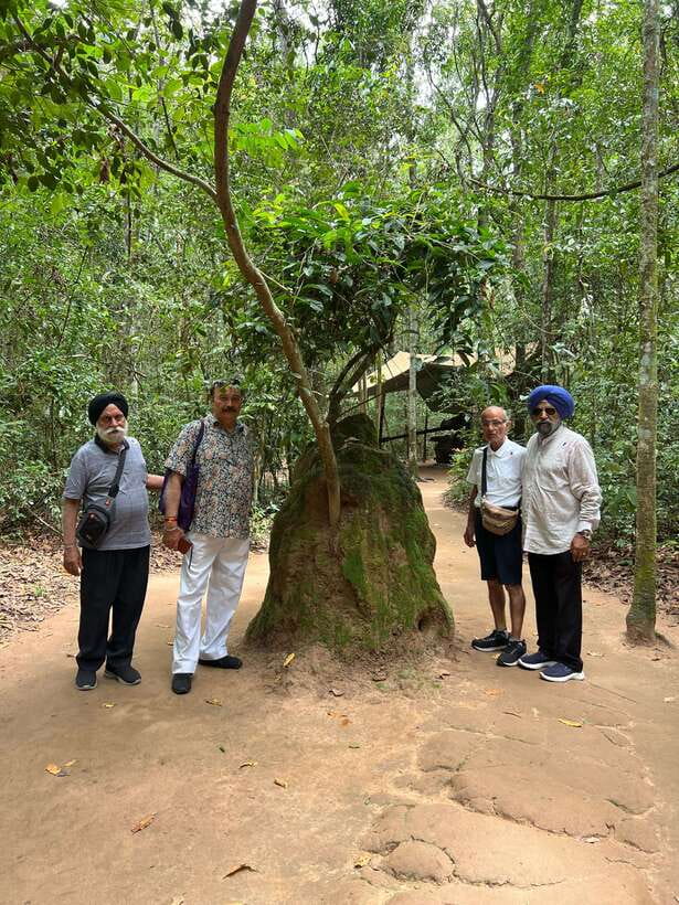 Black Virgin Mountain, Cu Chi Tunnels, Cao Dai Temple Tour - What to Pack for Sun, Shoes, and Underground Moments
