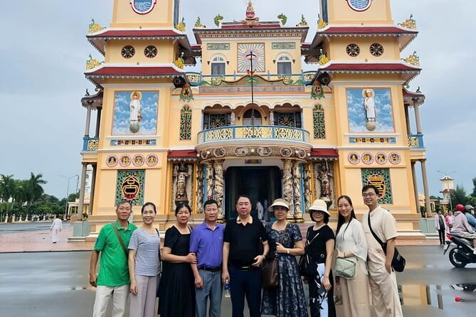 Black Virgin Mountain Sightseeing Day Tour in Tay Ninh - Key highlights you shouldn’t skip