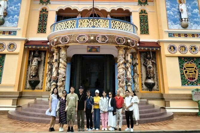 Black Virgin Mountain Sightseeing Day Tour in Tay Ninh - Ba Den Mountain is a long drive, but the views justify it