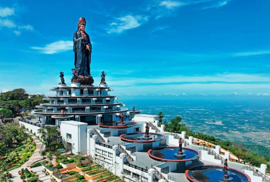 Black Virgin Moutain, Cu chi tunnels & Cao dai temple 1 day - Price ($88) and value: what you’re really paying for