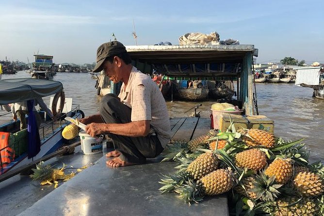 Cai Rang floating market and Mekong Delta Private Tour from HCMC - Key Highlights You’ll Care About