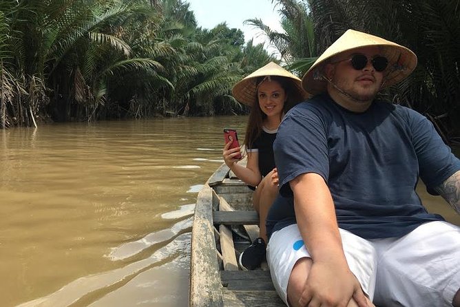 Cai Rang floating market and Mekong Delta Private Tour from HCMC - Paddling Through Upper Mekong Canals and the Tan Phong Pause