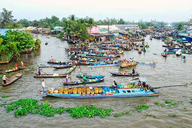 Cai Rang Floating Market & Mekong Delta 2-Day Tour from HCM City - Guides make or break it: the human side of the Mekong
