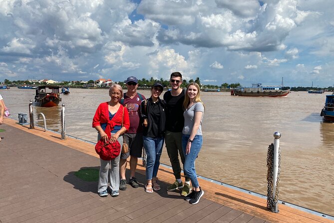 Cai Rang Floating Market - Mekong Delta 2 Days 1 Night - Quick hits before you go