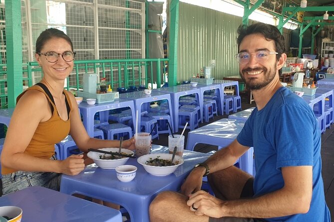 Cai Rang Floating Market - Mekong Delta 2 Days 1 Night - Overnight in Can Tho: set up for an early Cai Rang morning