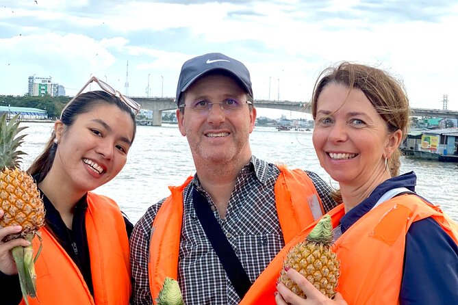 Cai Rang Floating Market - Mekong Delta 2 Days 1 Night - Ben Tre and local workshops: where the Mekong turns hands-on