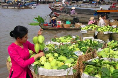Cai Rang Floating Market & Mekong Delta Private 1-Day Tour - Breakfast strategy in Can Tho (or right at the market)