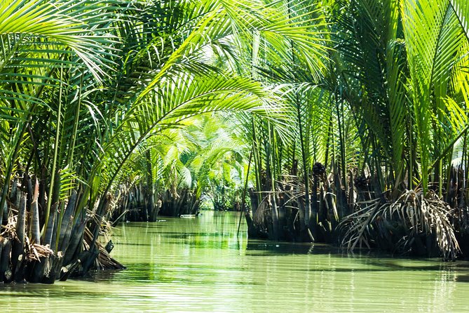 Can Gio Mangrove Eco And Wildlife Discovery Tour - The 8-hour plan: how the day flows from 8:00 am pickup