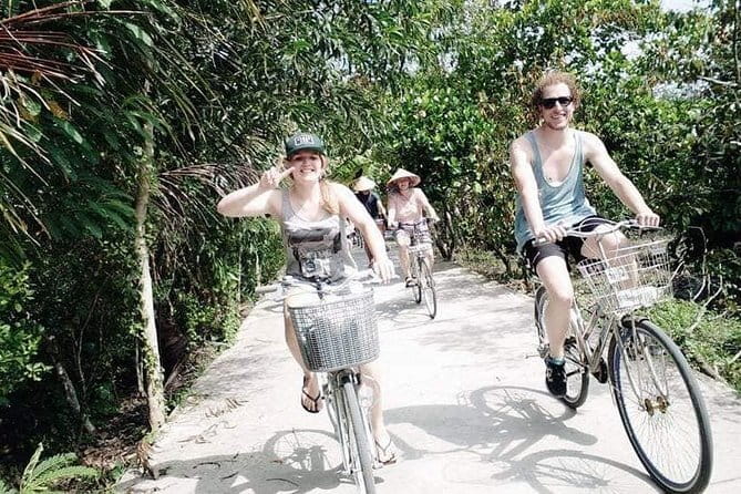 Can Gio Mangrove Forest Island Private Tour From Ho Chi Minh City - Guides make the difference: Luc and Yen in the spotlight