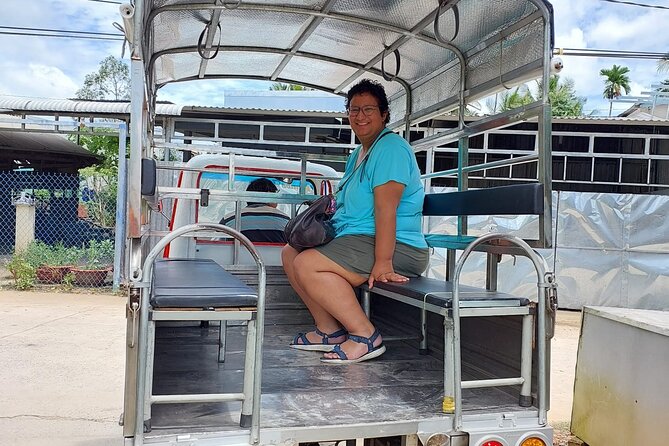 Can Tho Floating Market Combine With Mekong Delta 01 Day-Daily - The Can Tho to My Tho leg: more Mekong towns, less guessing