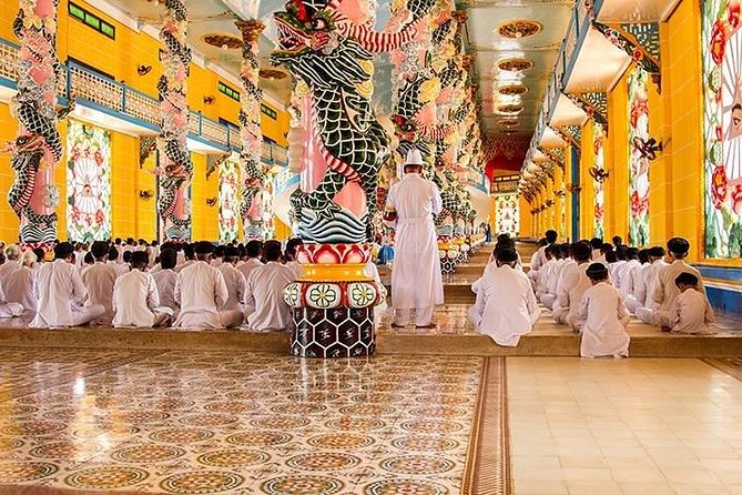 Cao Dai Temple And Black Lady Mountain Day Tour - Lunch and timing: how the day fits together without feeling like a factory line