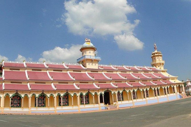 Cao Dai Temple And Black Lady Mountain Day Tour - Should you book Cao Dai Temple and Black Lady Mountain?