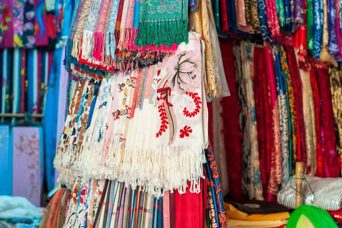Chinatown Cyclo Journey Half-day Tour - Binh Tay Market: shopping time with a real-world neighborhood feel