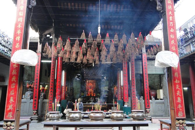 Chinatown Cyclo Journey Half-day Tour - Street food, shop stops, and bargaining without getting stressed