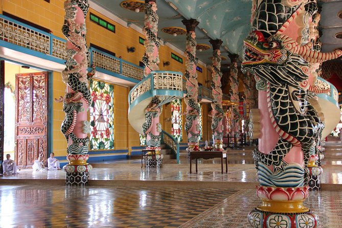 Chu Chi Tunnel With Cao Dai Temple Tour From Ho Chi Minh - What $135 really covers: price vs. what you avoid paying for