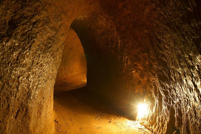 Chu Chi Tunnel With Cao Dai Temple Tour From Ho Chi Minh - Should you book this Chu Chi Tunnels and Cao Dai Temple tour?
