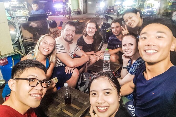 City explore combined with Food taste, Private tour on motorbike - Hotel pickup and your 1:1 guide: how the day actually runs