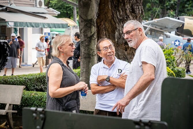 City Sightseeing Saigon Bus Tour - Audio Commentary and the Free Guidebook: Learn Without Paying Extra