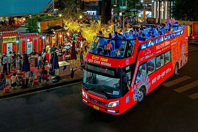 City Sightseeing Saigon Bus Tour - Ticketing, Vouchers, and Finding the Right Bus Stop